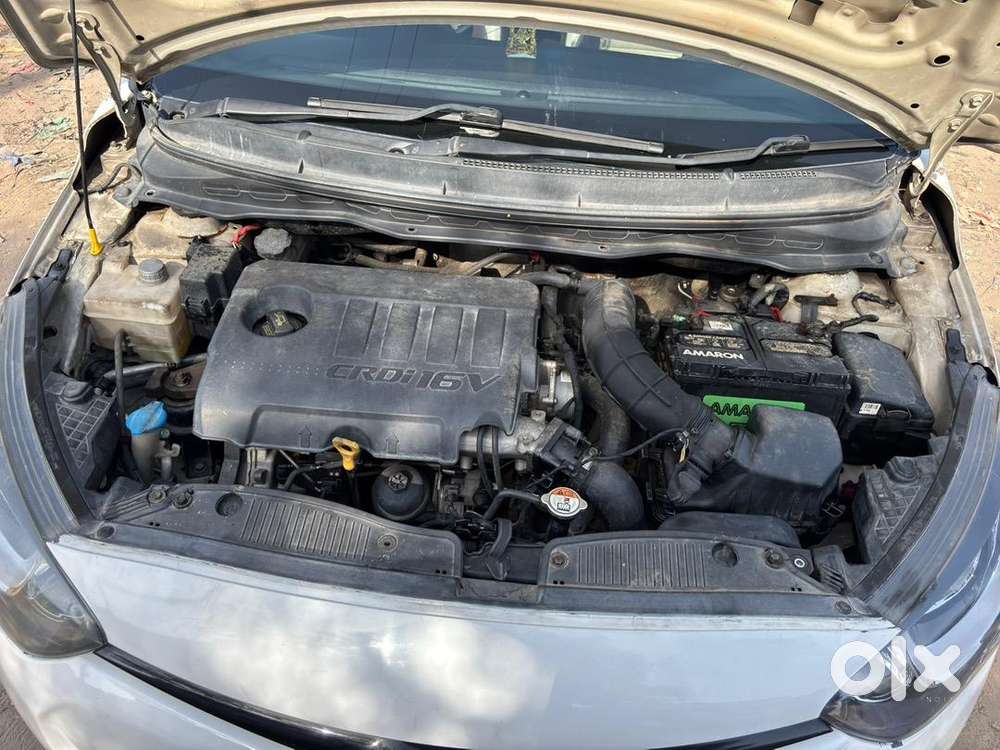 Hyundai I20 2012 Diesel Good Condition
