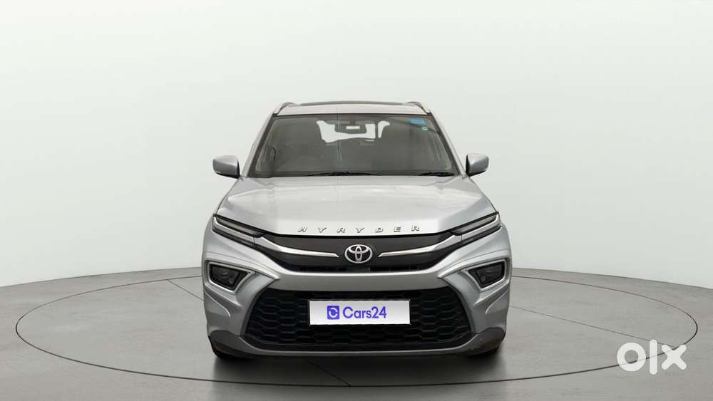 Toyota Urban Cruiser Hyryder 1.5 G Hybrid, 2024, Petrol