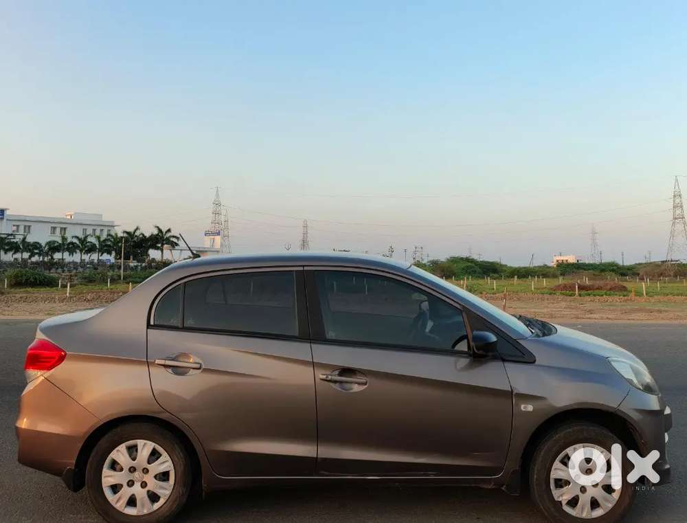Honda Amaze Cng