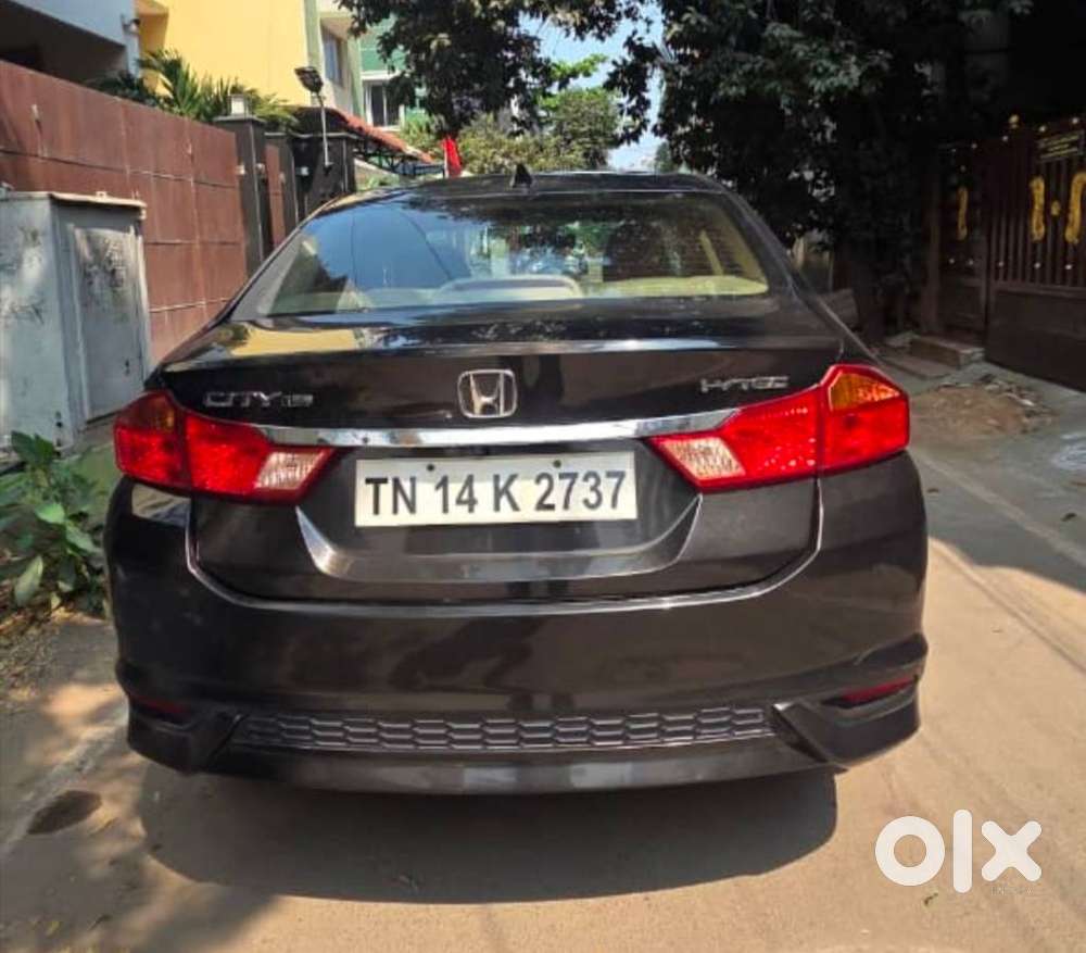 Honda City 2015-2017 I Vtec Vx Option, 2017, Petrol