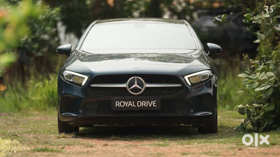 Mercedes-benz A-class Limousine, 2021, Diesel