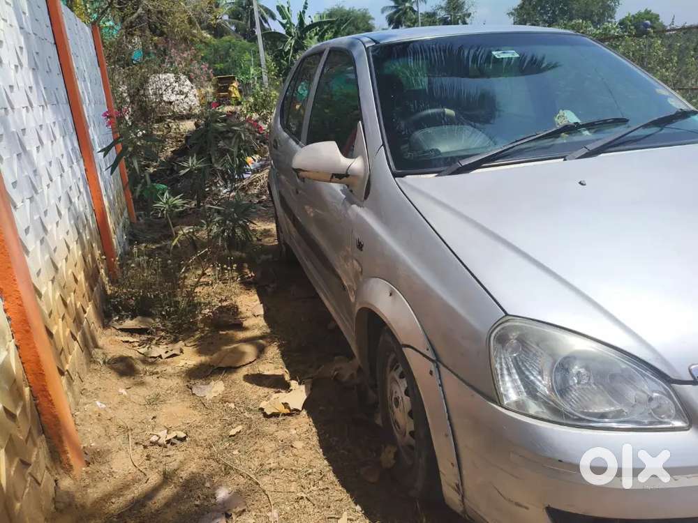 Tata Indica V2 Diesel 2013