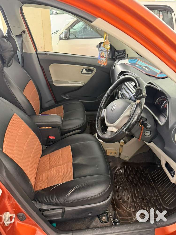 Maruti Suzuki Alto 2014