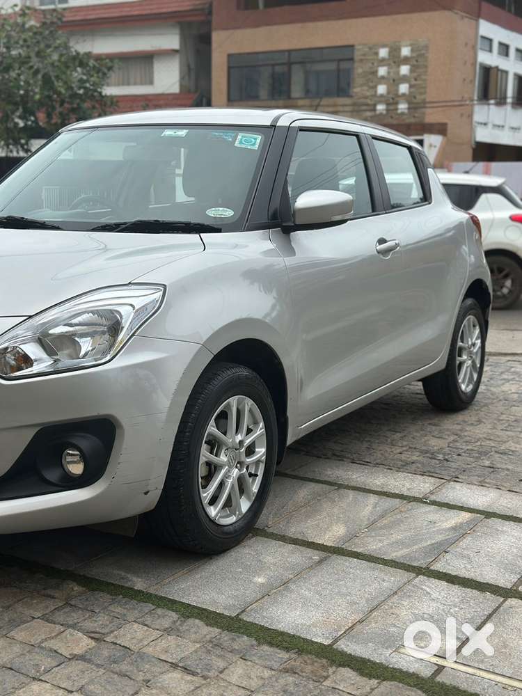 Maruti Suzuki Swift 2022