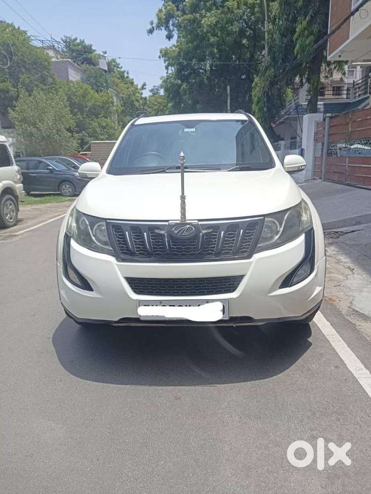 Mahindra Xuv500 W6 At, 2017, Diesel