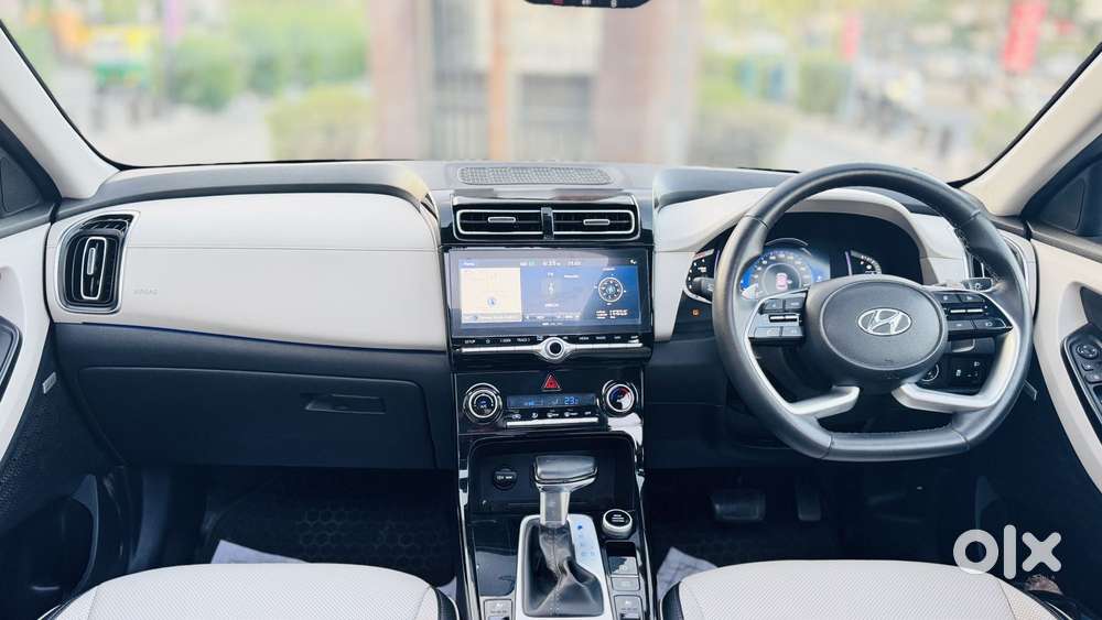 Hyundai Creta Sx (o) 1.5 Diesel Automatic, 2022, Diesel