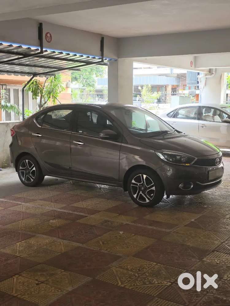 Tata Tigor 1.2 Petrol Xz(optional) Top End