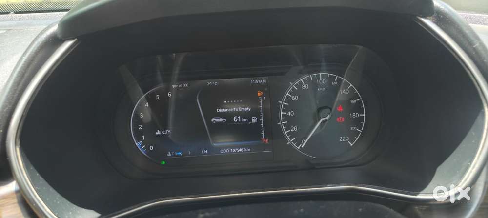Tata Harrier Xz, 2019, Diesel