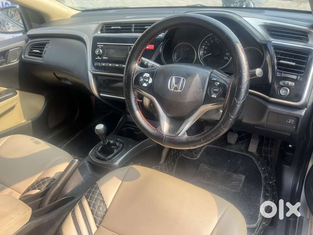 Honda City 2014-2015 I Dtec Sv, 2014, Diesel