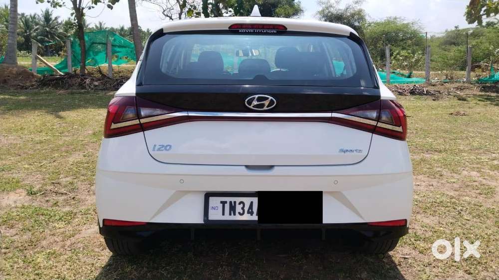 Hyundai I20 1.4 Sportz, 2023, Petrol