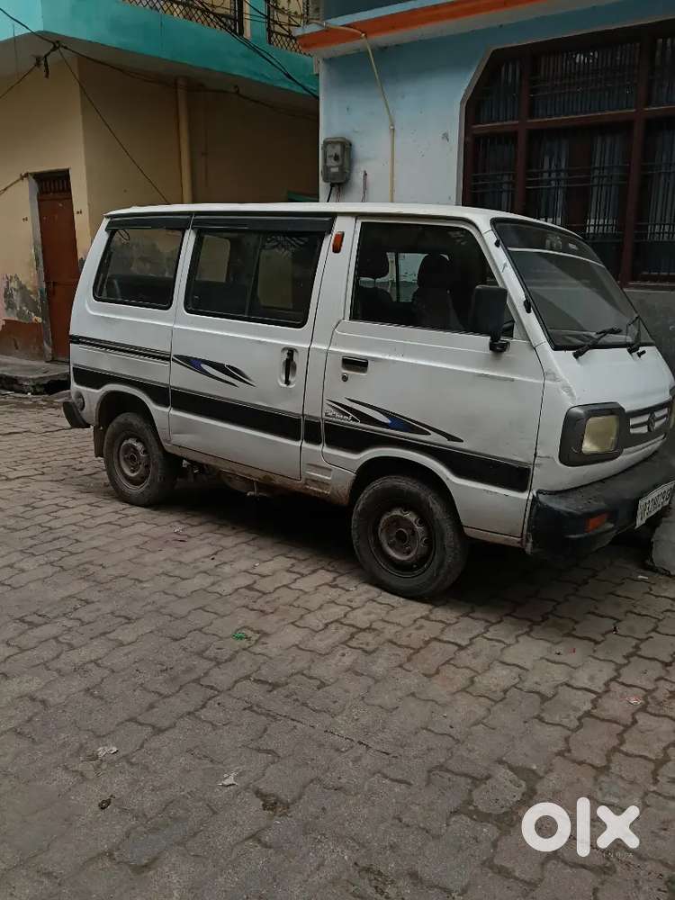 Maruti Suzuki Omni 0.8 2016 Best Deal Only For You