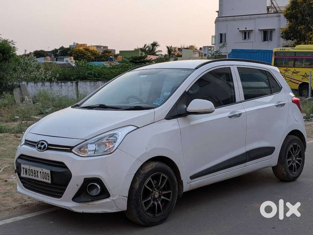 Hyundai Grand I10 Diesel