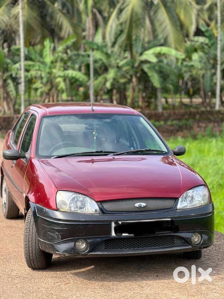 Ford Ikon 1.3 Petrol 2004