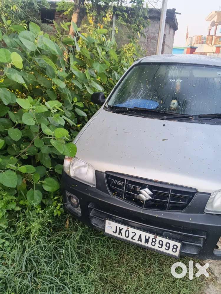 Maruti Suzuki Alto Petrol 2012