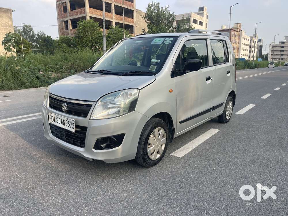 Maruti Suzuki Wagon R Cng Lxi, 2014, Cng & Hybrids