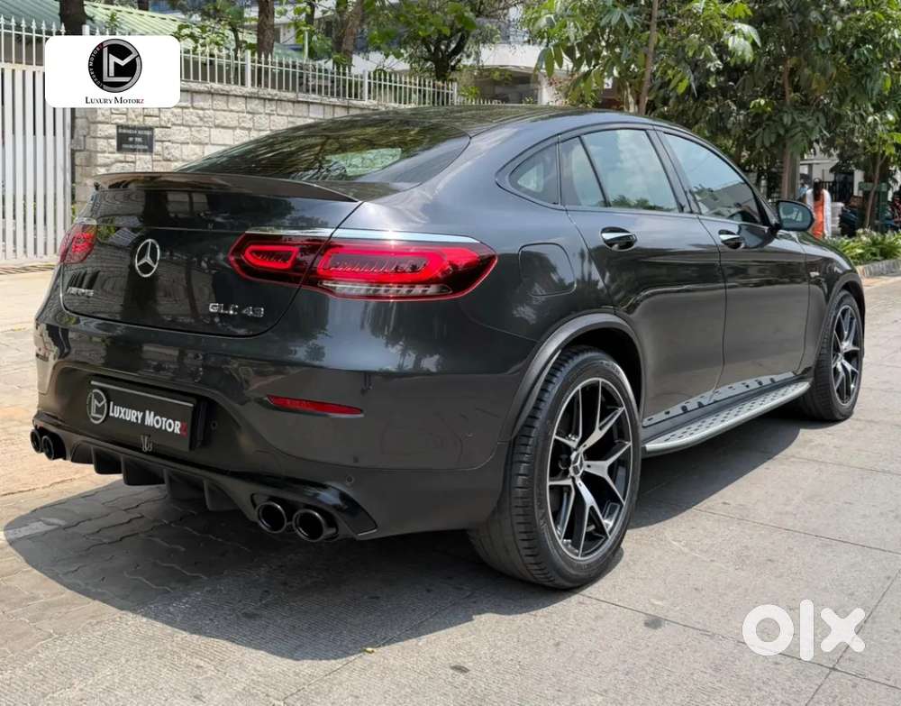 Mercedes-benz Amg Glc43 Coupe, 2022, Petrol