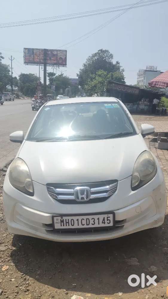 Honda Amaze 1.2 E 2014