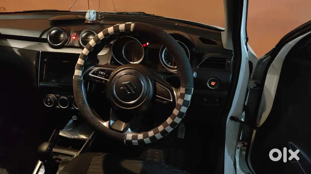 Swift 2019 Petrol 25500 Km Driven