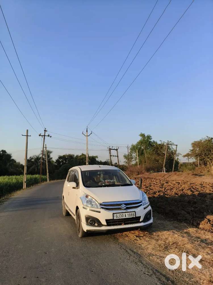 Maruti Ertiga Vdi 2017
