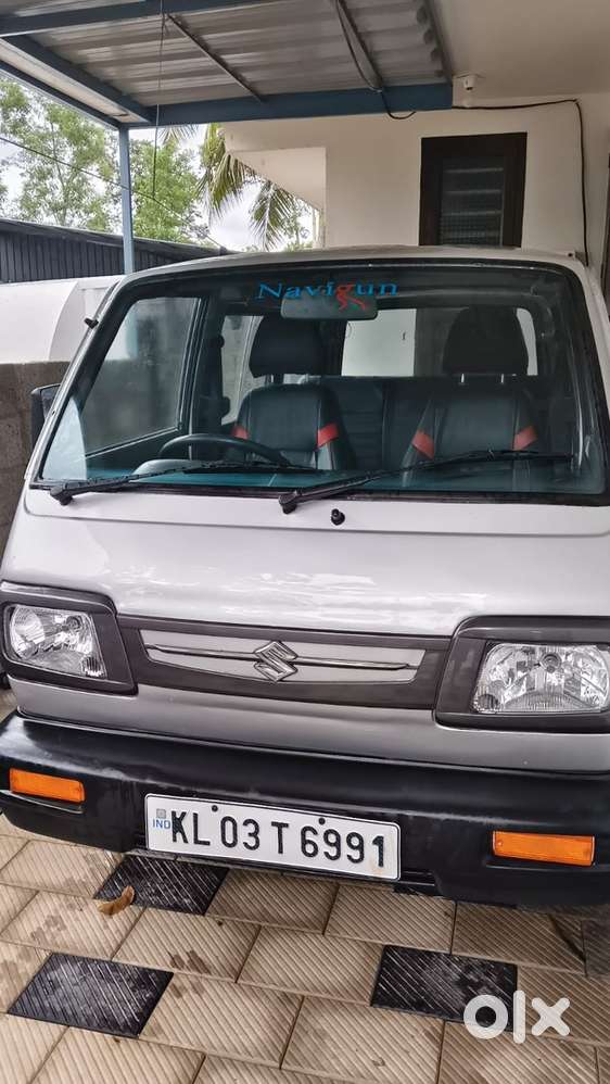 Maruti Suzuki Omni 2010 Km