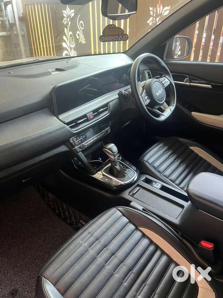 Kia Seltos 2024 Diesel Good Condition