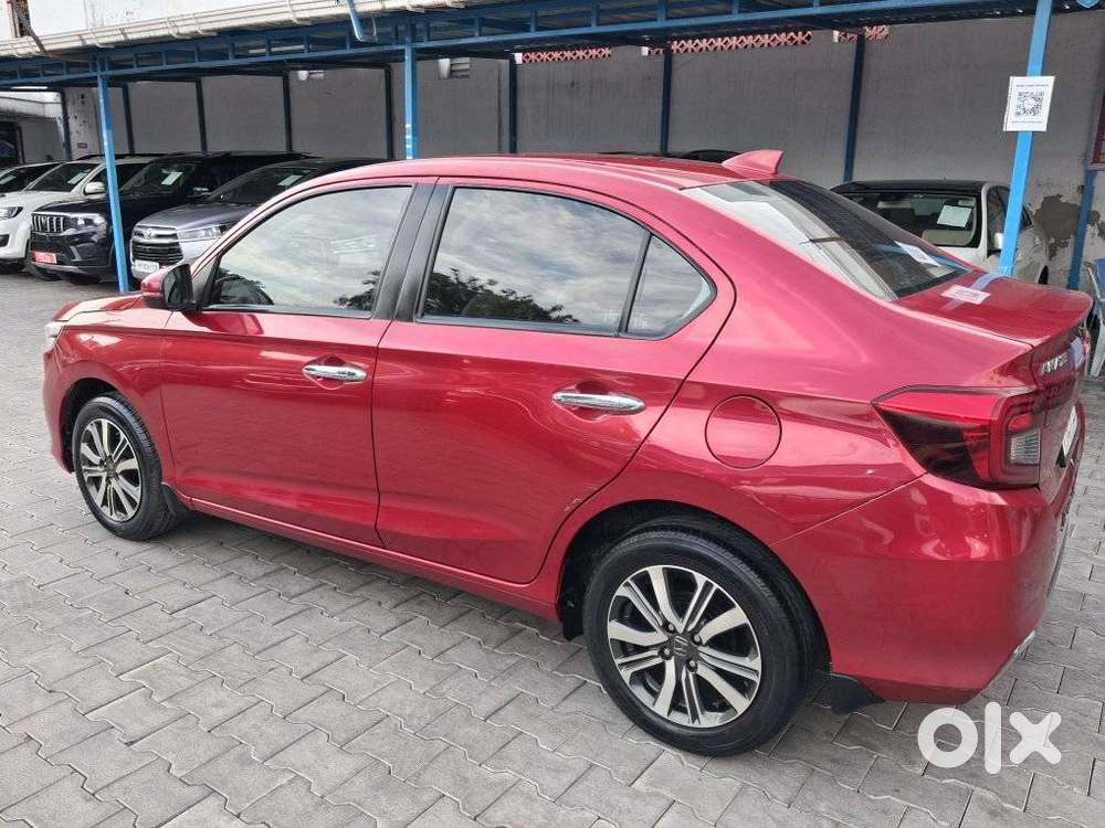 Honda Amaze Vx 1.2 Petrol Cvt, 2023, Petrol