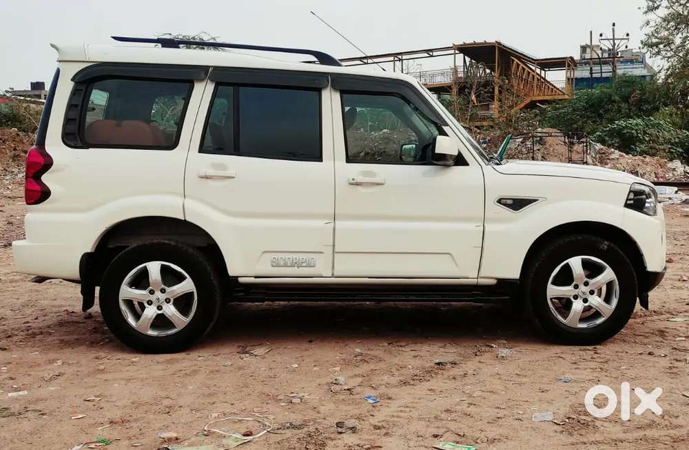 Mahindra Scorpio Classic 2018 Diesel Variant