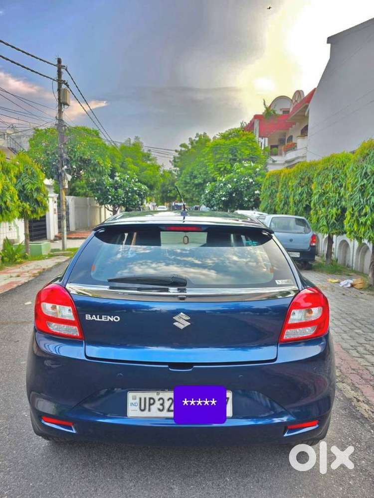 Maruti Suzuki Baleno 1.2 Alpha At, 2019, Petrol