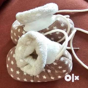 Apollo hotsell baby booties