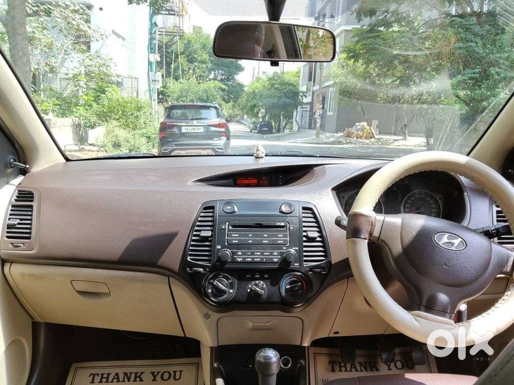 Hyundai I20 Magna, 2010, Petrol