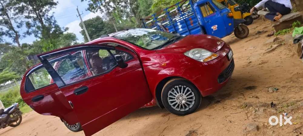 Chevrolet Spark 2010 Petrol 50000 Km Driven