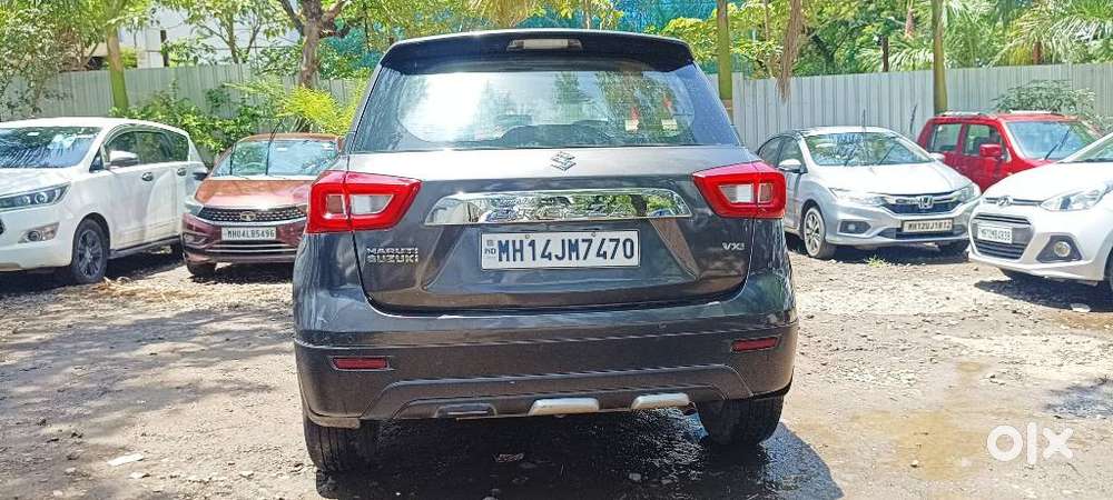 Maruti Suzuki Brezza, 2021, Petrol
