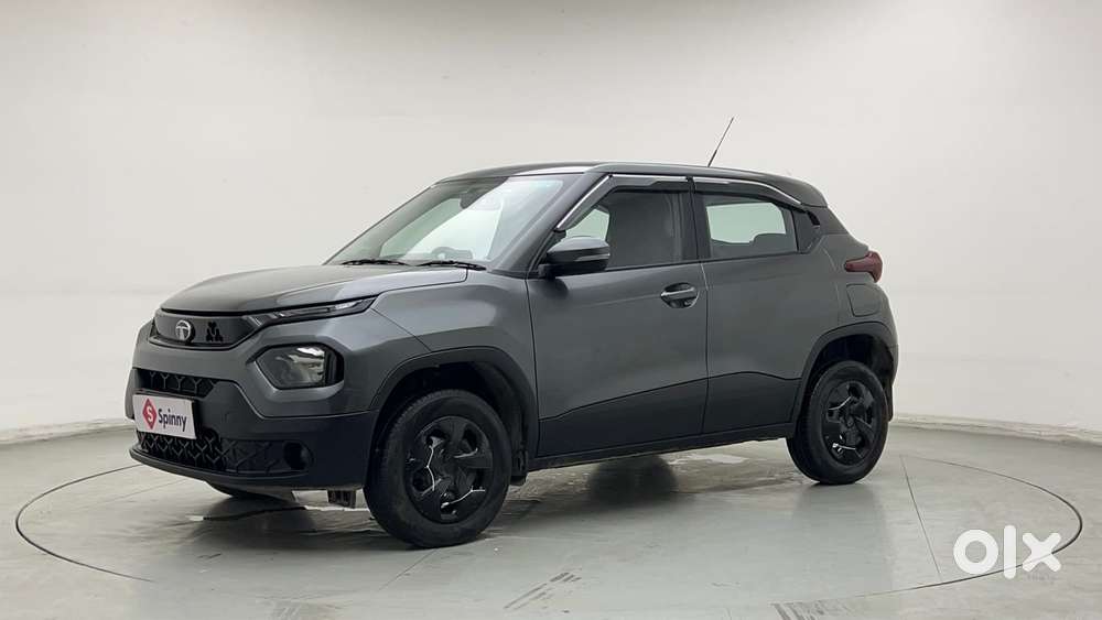 Tata Punch 1.2 Revotron Adventure Rhythm Pack Mt, 2024, Petrol