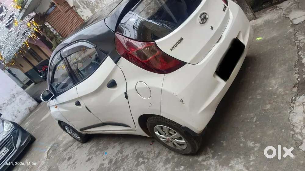 Hyundai Eon D-lite 2016