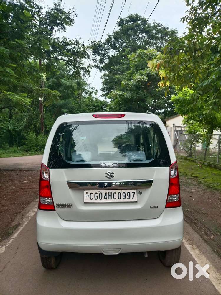 Maruti Suzuki Wagon R Lxi, 2010, Petrol