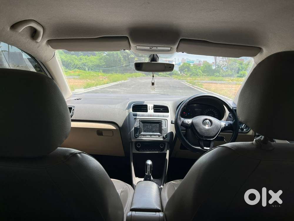 Volkswagen Vento 2016 Highline At Dsg Diesel