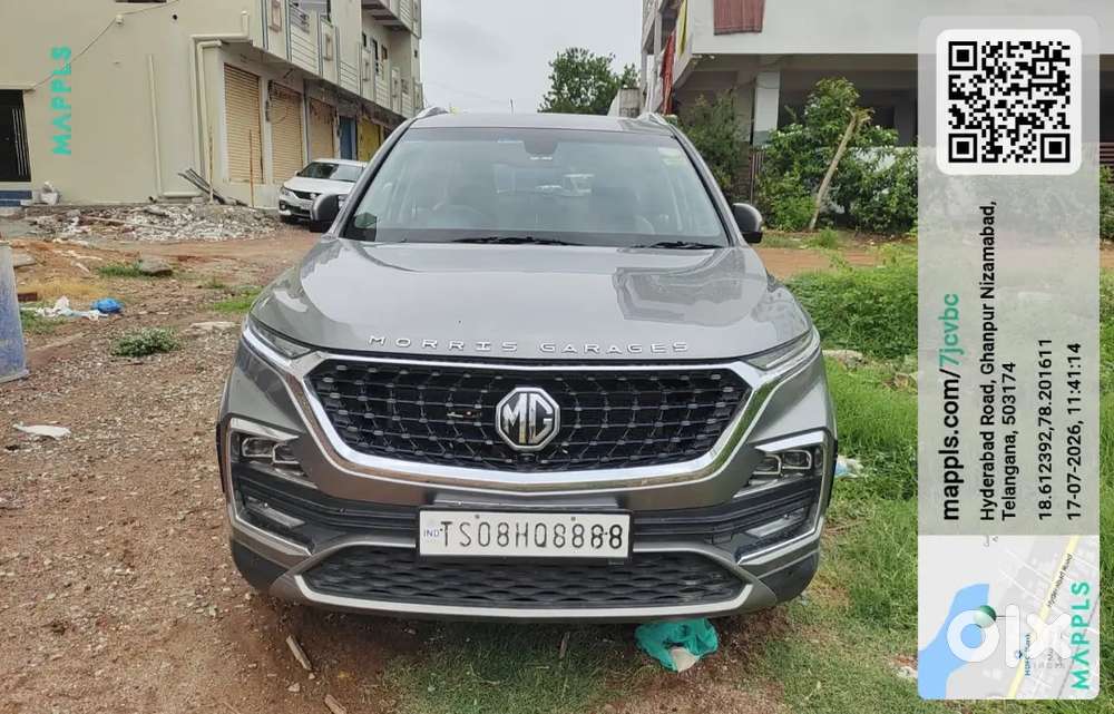 Mg Hector 2.0 Diesel 2021
