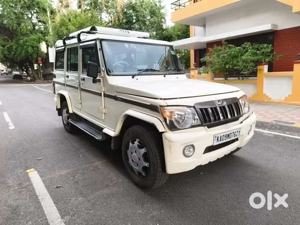 Mahindra Bolero Power Plus Lx, 2018, Diesel