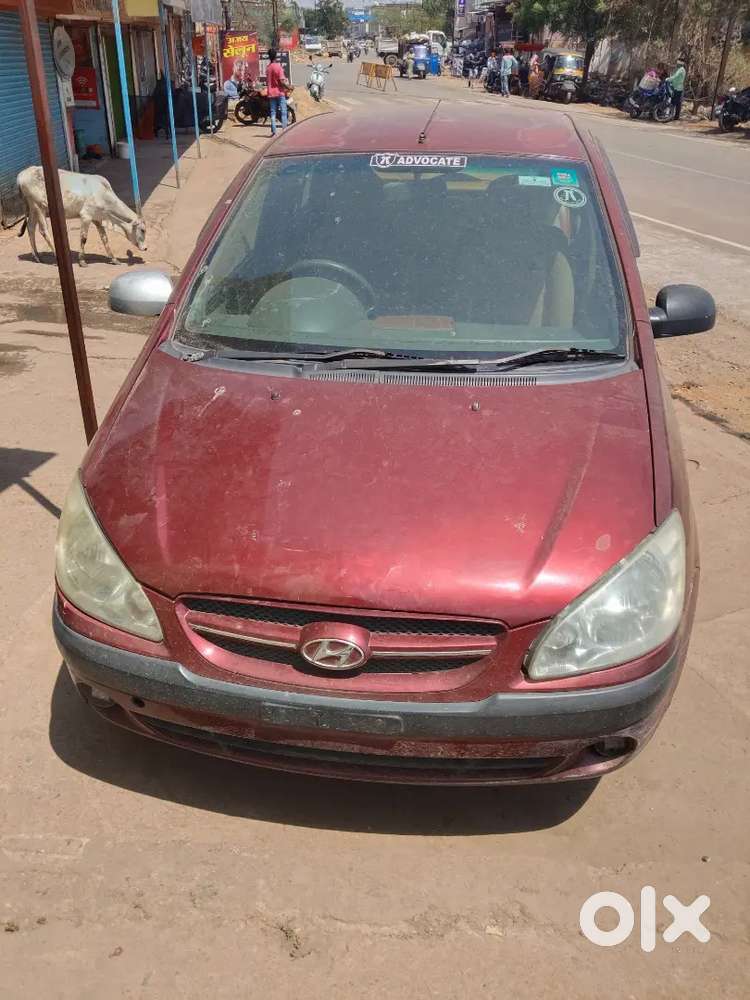 Hyundai Getz Prime 2007 Car