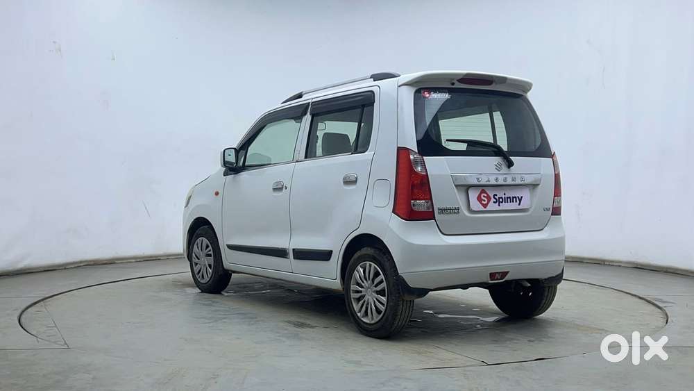 Maruti Suzuki Wagon R Vxi, 2015, Petrol