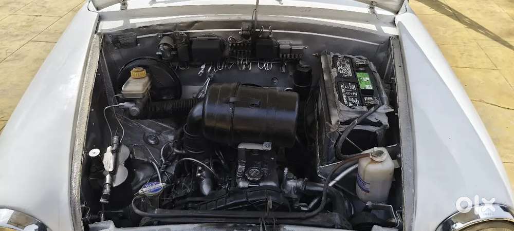 Ambassador Grand 2000 Dsz, 1997 Diesel Manual