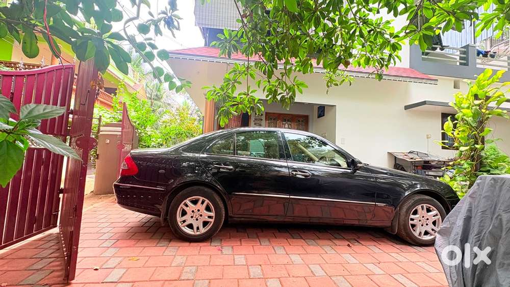Mercedes-benz E-class 2009