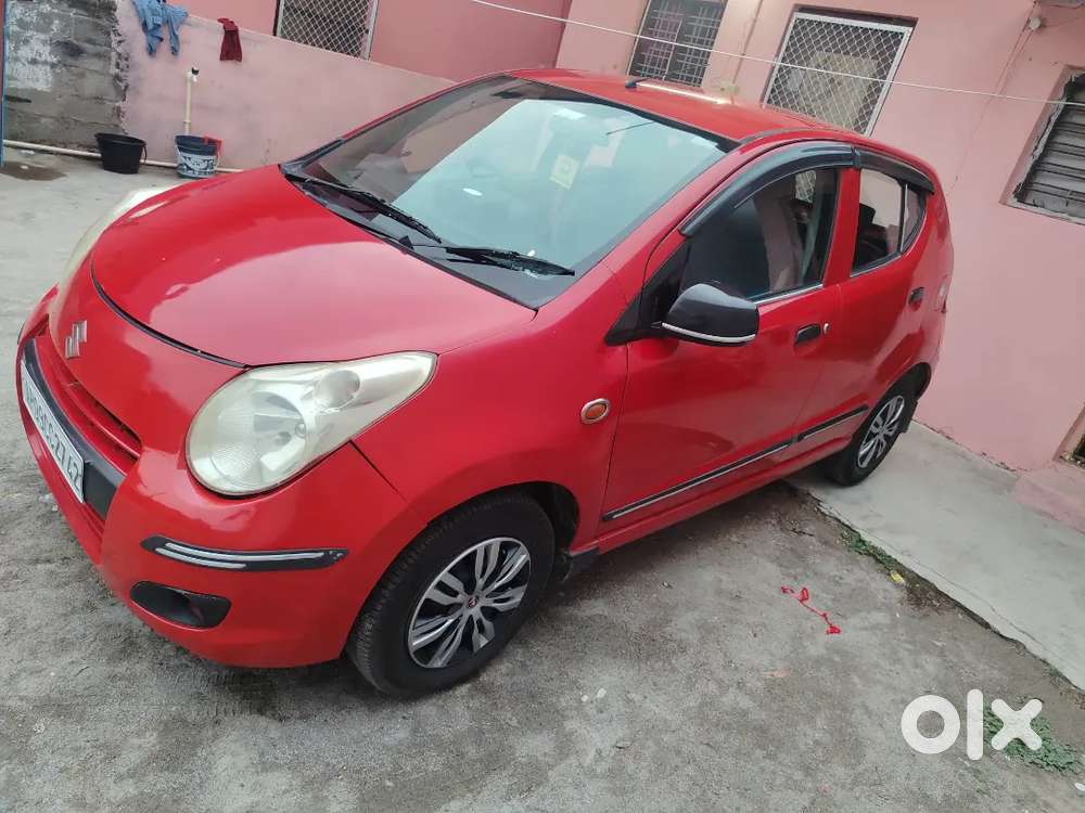 Maruti Suzuki A-star 2011 Petrol 70000 Km Driven