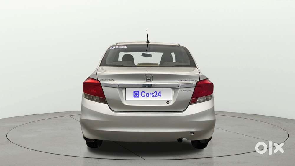 Honda Amaze 2013-2016 S I-dtech, 2015, Diesel