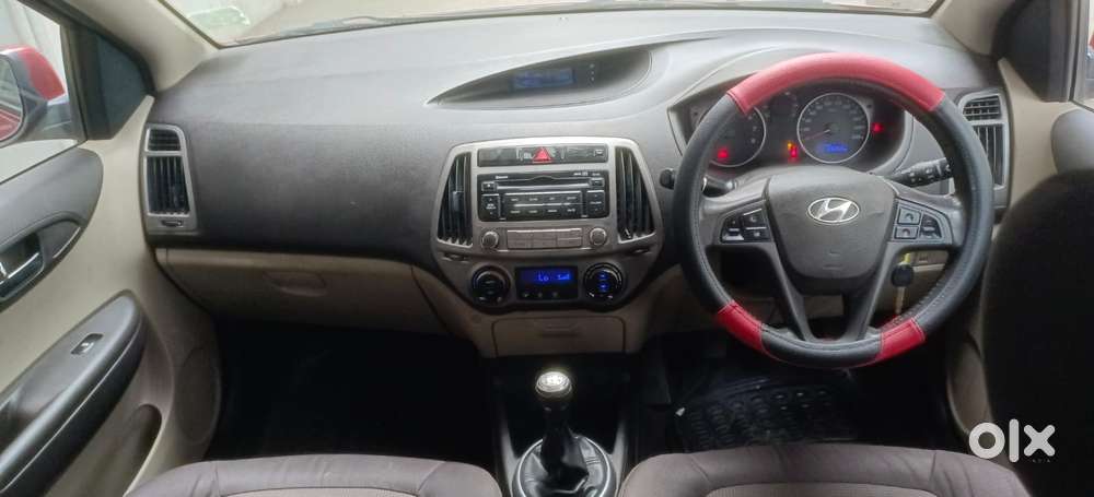 Hyundai I20 Sportz 1.2 Mt, 2014, Petrol