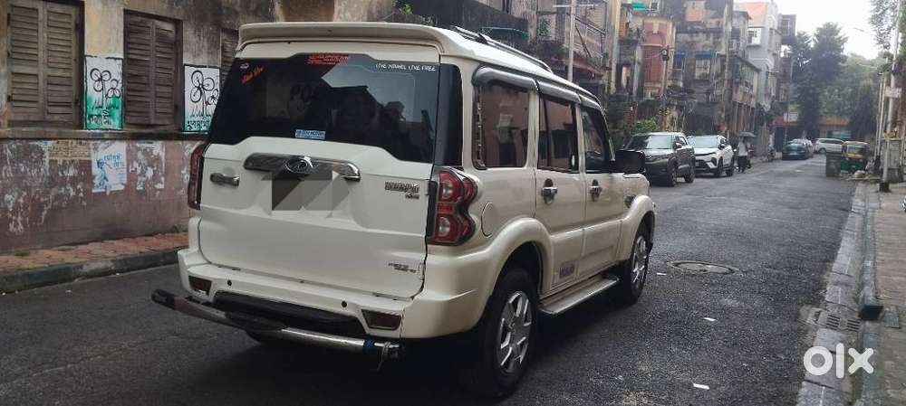 Mahindra Scorpio [ ] 2.2 S5, 2021, Diesel