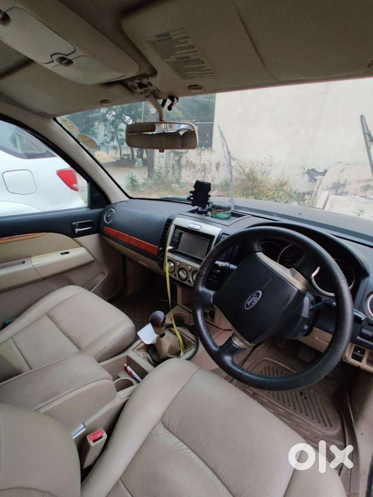 Ford Endeavour Diesel 2010
