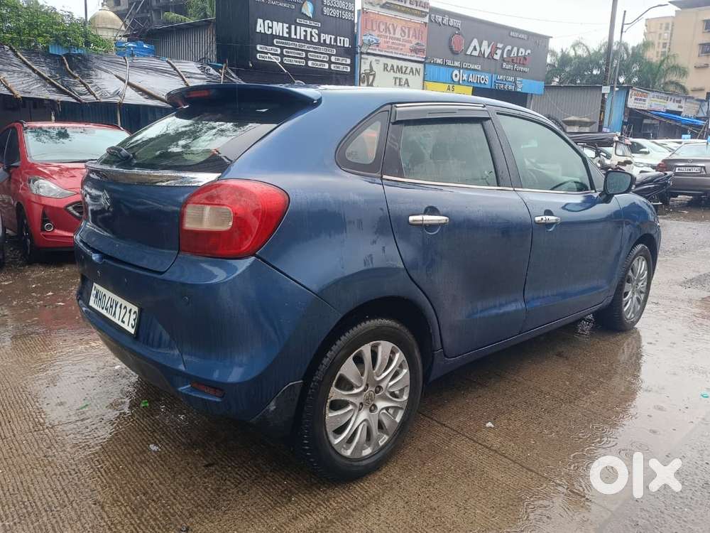Maruti Suzuki Baleno 1.2 Alpha, 2017, Petrol