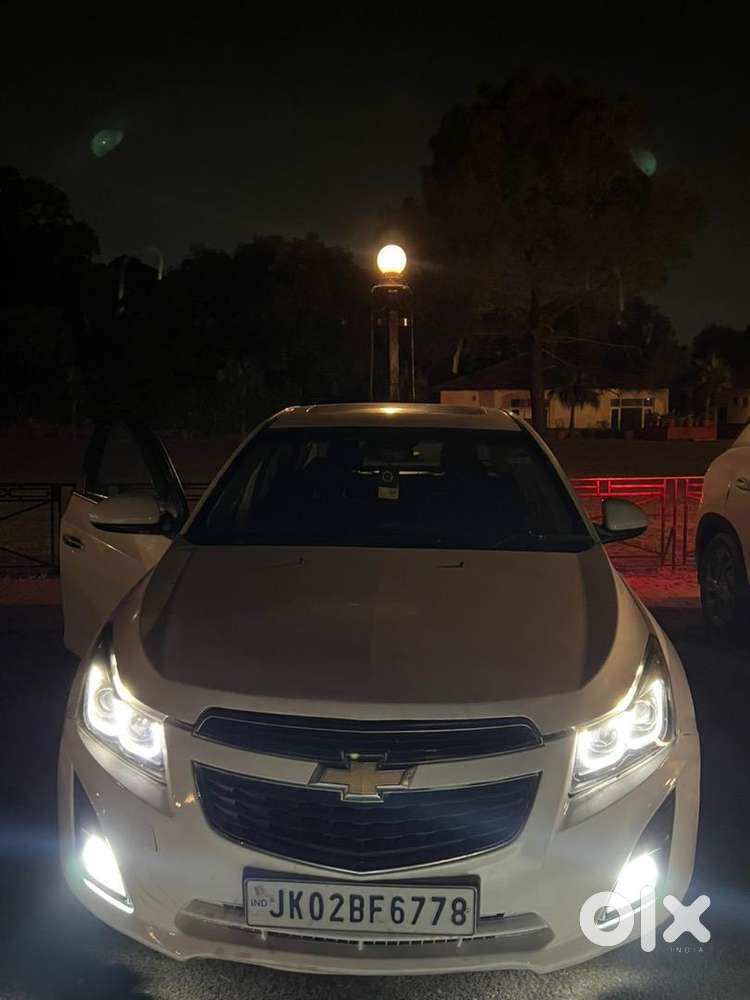 Chevrolet Diesel 2014 Automatic