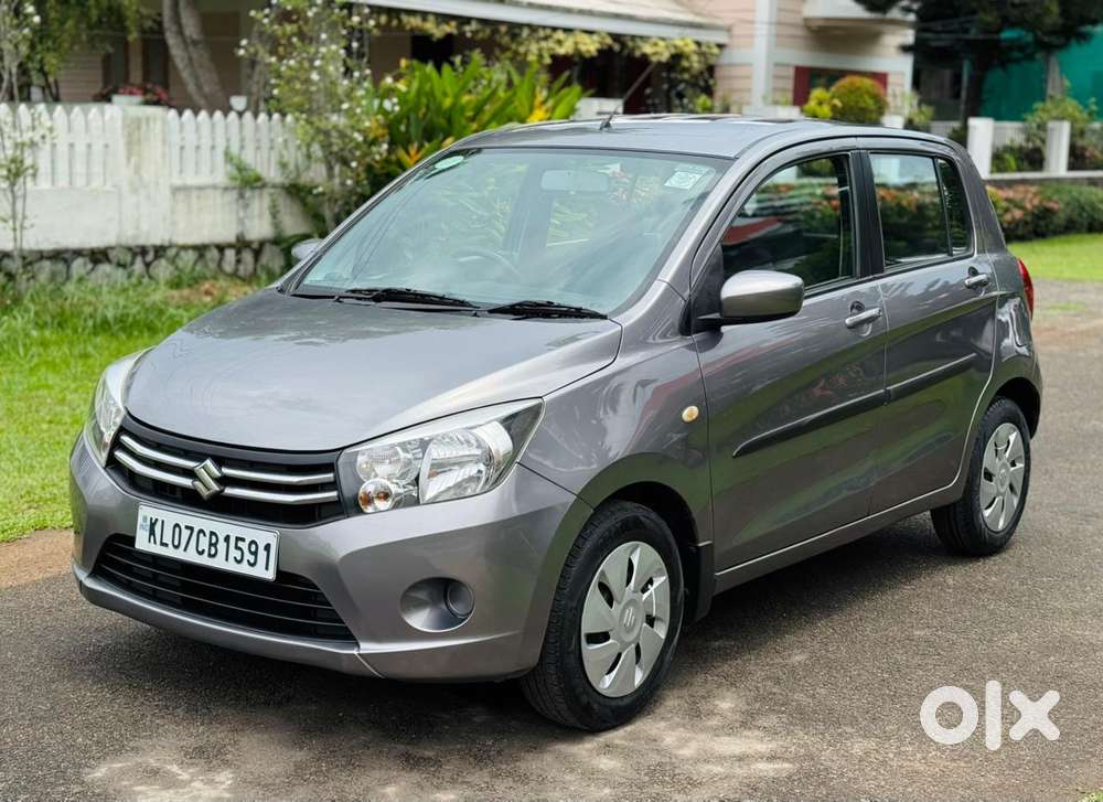 Maruti Suzuki Celerio 2014-2017 1.0 Vxi Amt, 2014, Petrol
